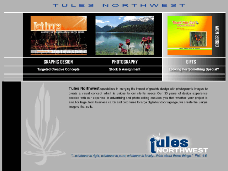 www.tulesnorthwest.com