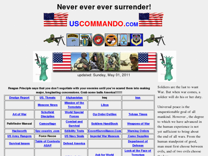 www.uscommando.com