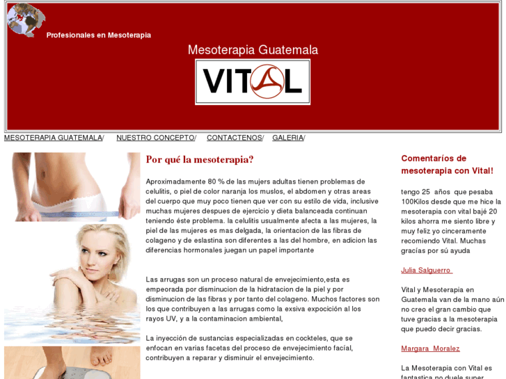 www.vital-mesoterapia-guatemala.com
