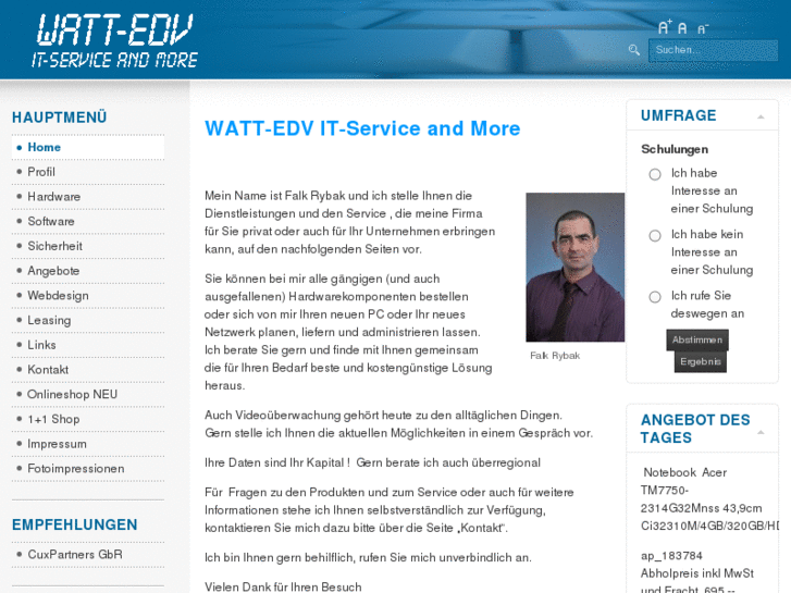 www.watt-edv.de