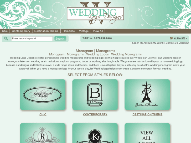 www.weddinglogodesigns.com