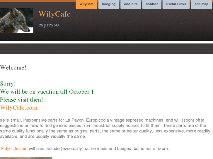 www.wilycafe.com