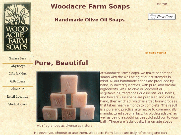 www.woodacrefarmsoaps.com