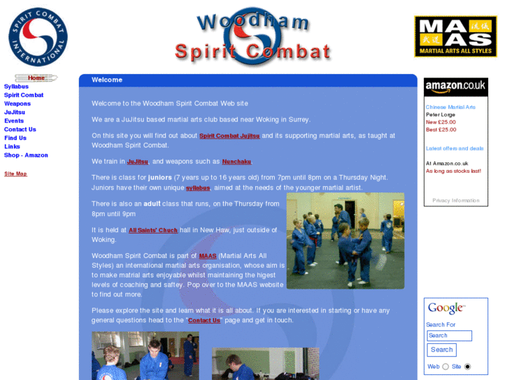 www.woodhamspiritcombat.com