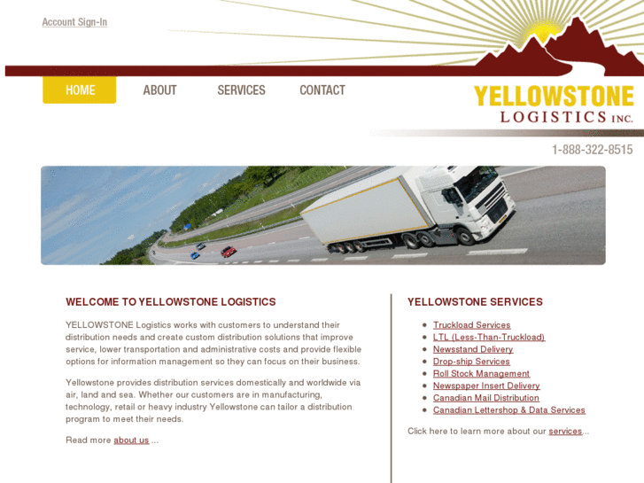 www.yellowstonelogistics.com