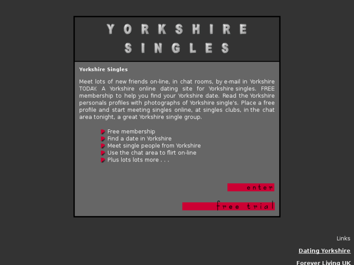 www.yorkshiresingles.com