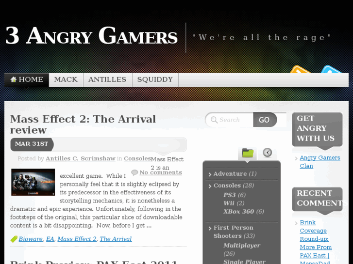 www.3angrygamers.com