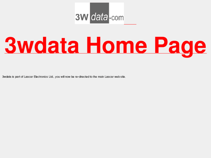 www.3wdata.com