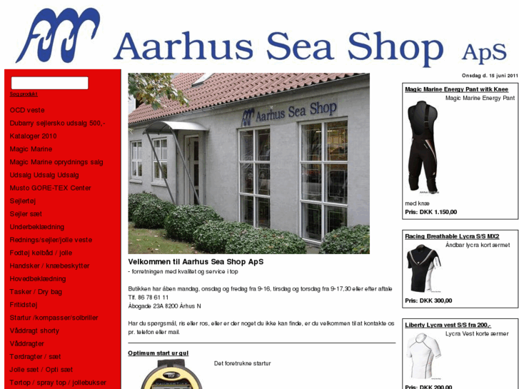 www.aarhusseashop.dk