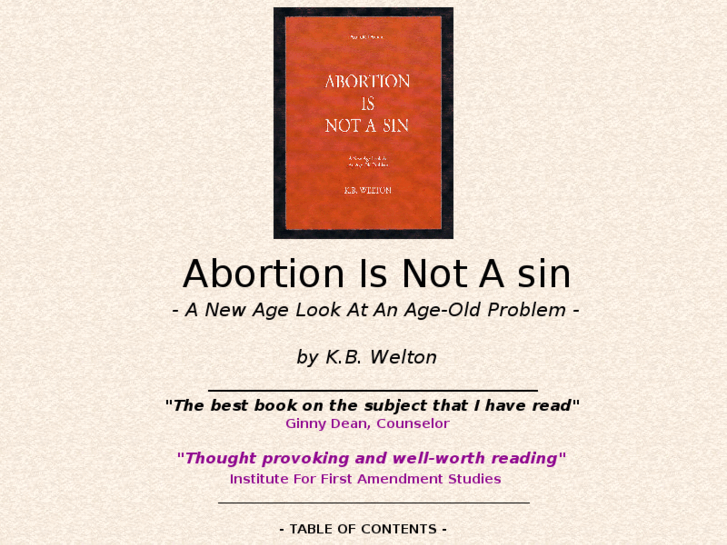 www.abortionfreedom.com