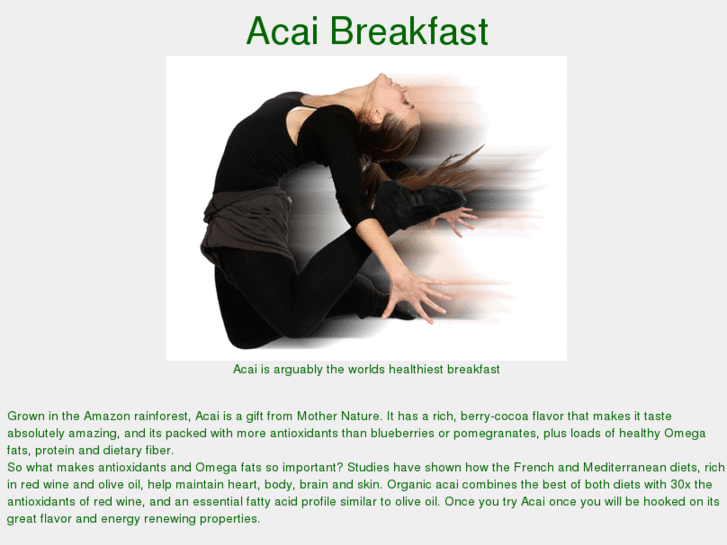 www.acaibreakfast.com