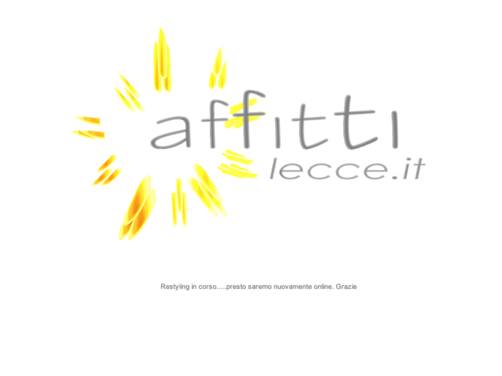 www.affittilecce.it