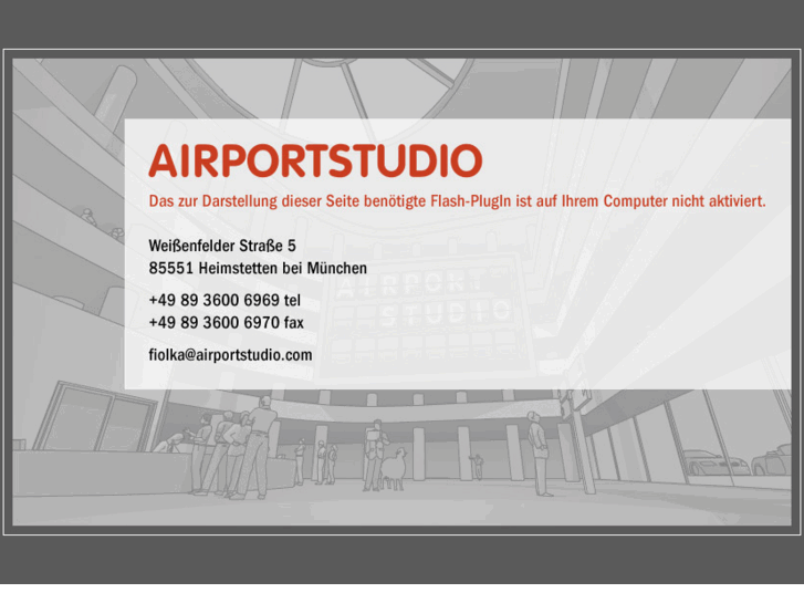 www.airportstudio.com