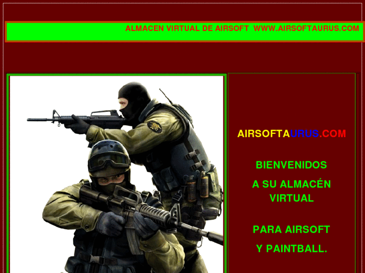 www.airsoftaurus.com