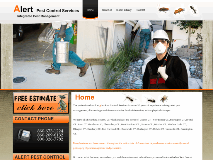 www.alertpestcontrolservices.com
