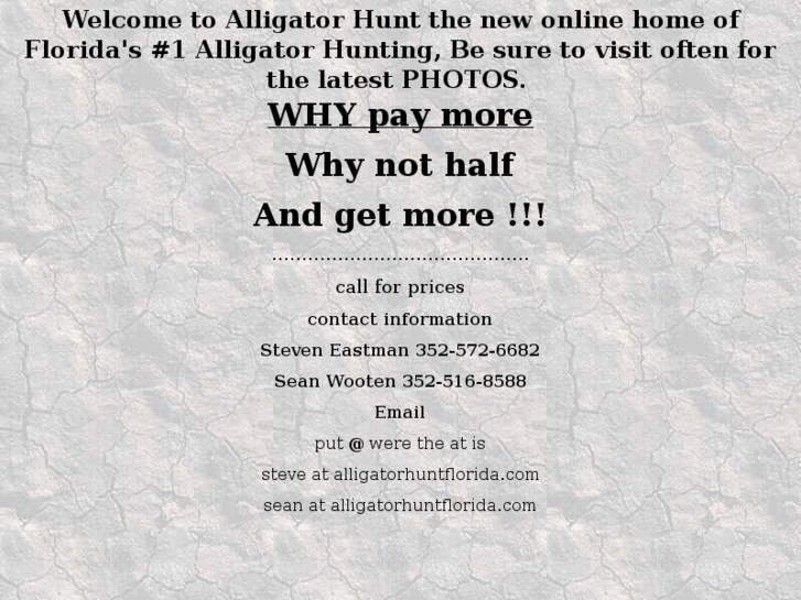 www.alligatorhuntflorida.com