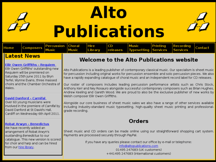 www.altopublications.com