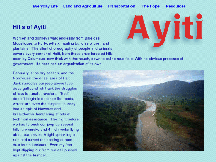 www.ayiti.com