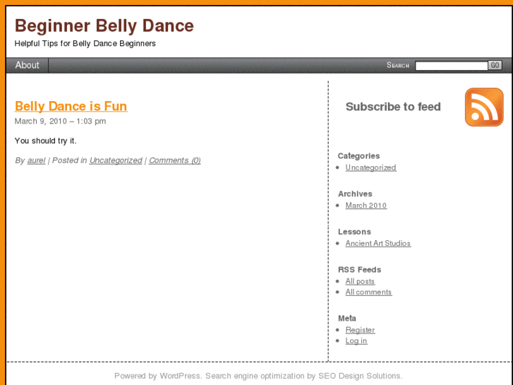 www.beginnerbellydance.com