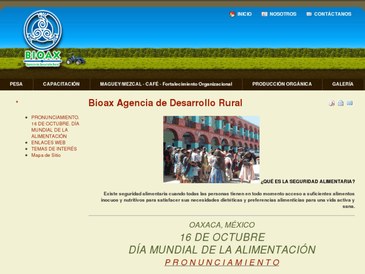 www.bioaxdesarrollorural.org