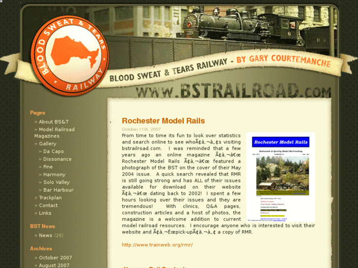 www.bstrailroad.com