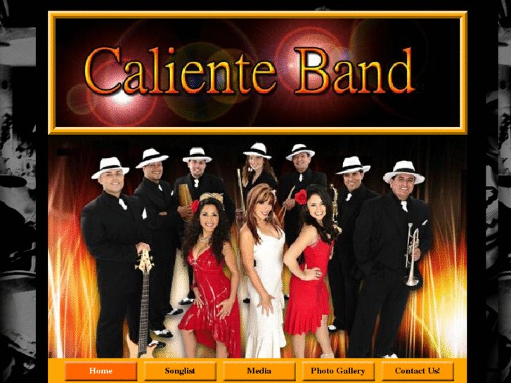 www.calienteband.com