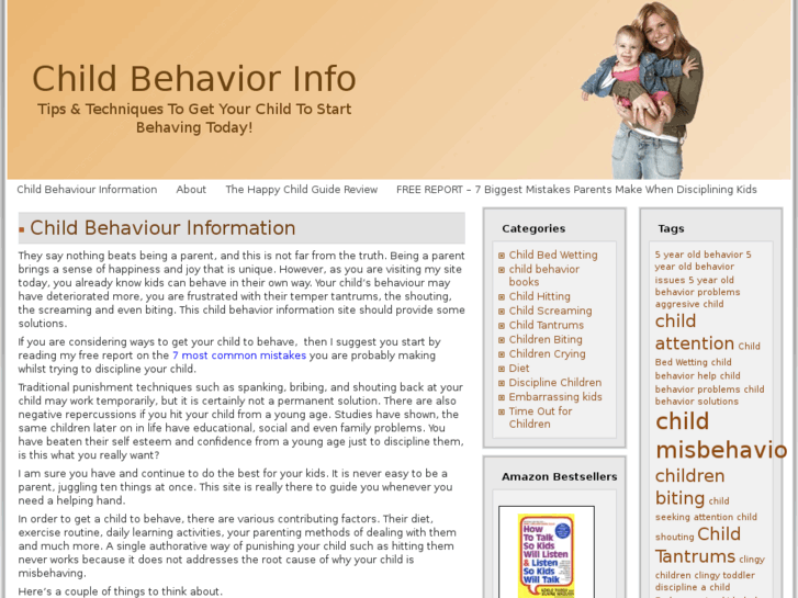 www.childbehaviorinfo.com