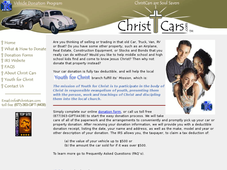 www.christcars.com