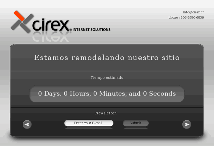 www.cirex.cr