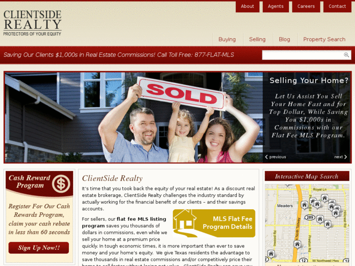 www.clientsiderealty.com