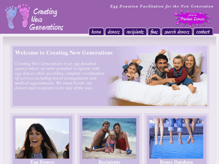 www.creatingnewgenerations.com