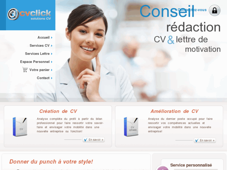 www.cvclick.fr