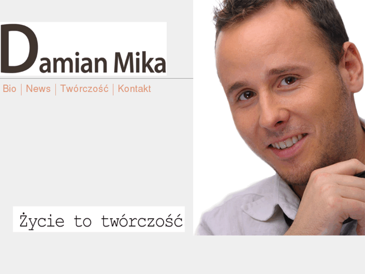 www.damianmika.com