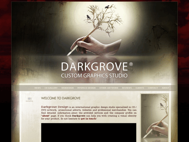 www.darkgrove.net