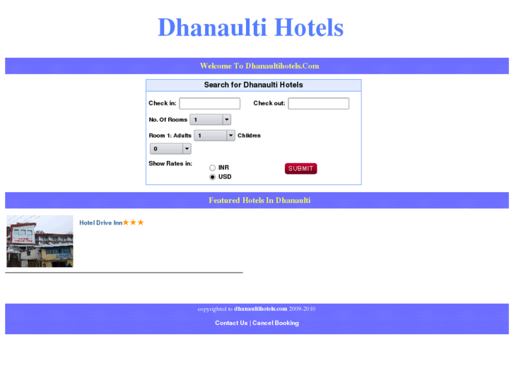 www.dhanaultihotels.com