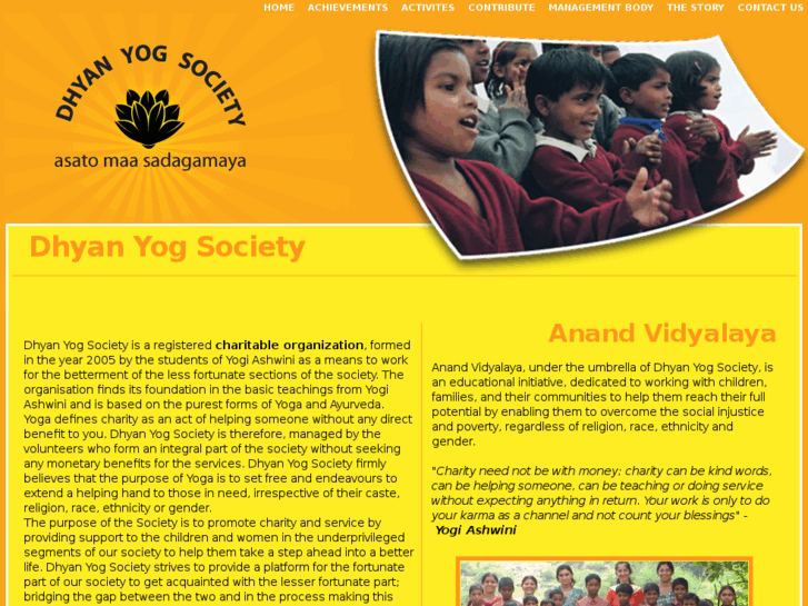 www.dhyanyogsociety.org