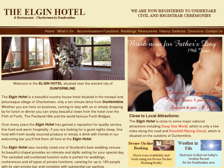 www.elgin-hotel.co.uk