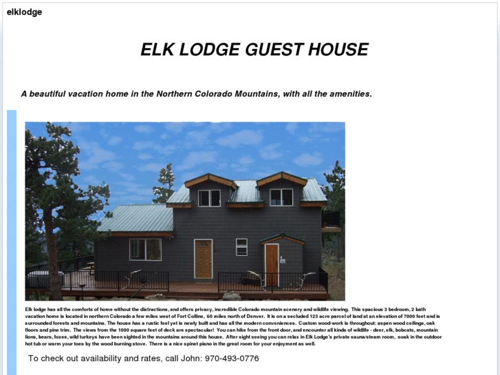 www.elklodge.info