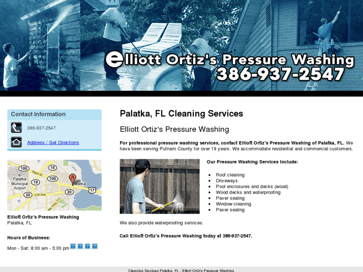 www.elliottortizpressurewashing.com