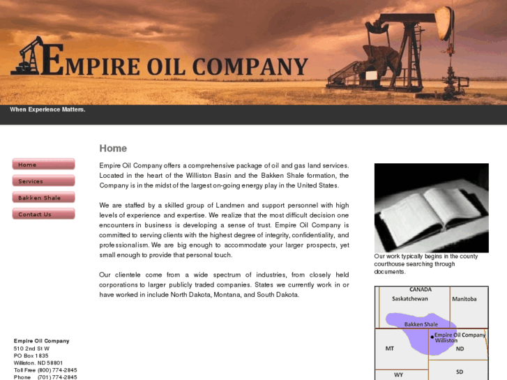 www.empireoil.net