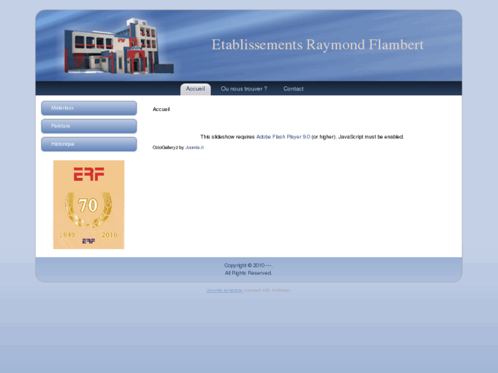 www.erfhaiti.com