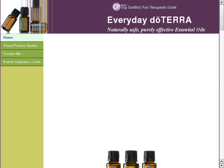 www.everydaydoterra.com