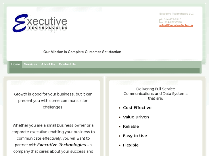 www.executive-tech.com