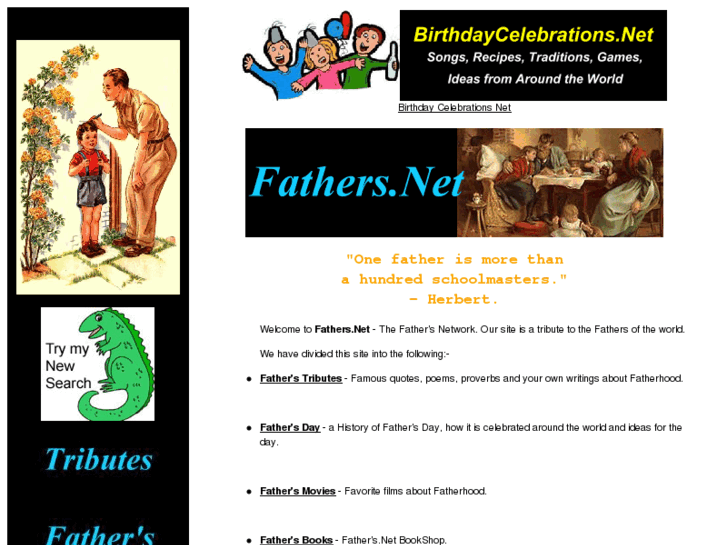 www.fathers.net