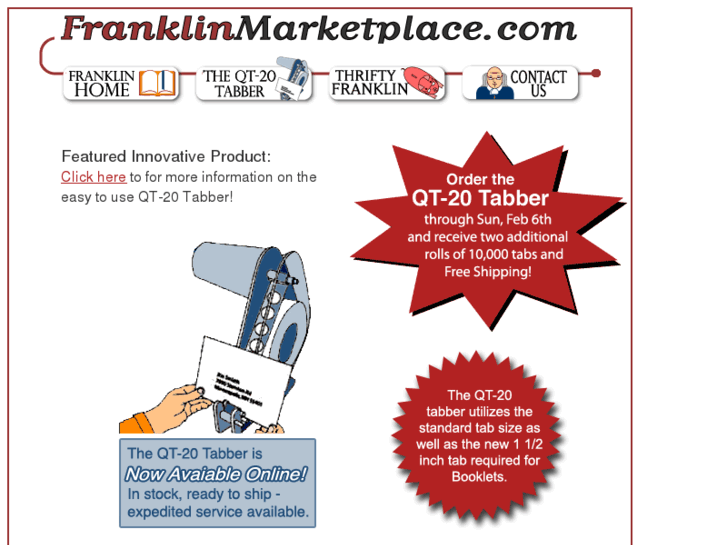 www.franklinmarketplace.com