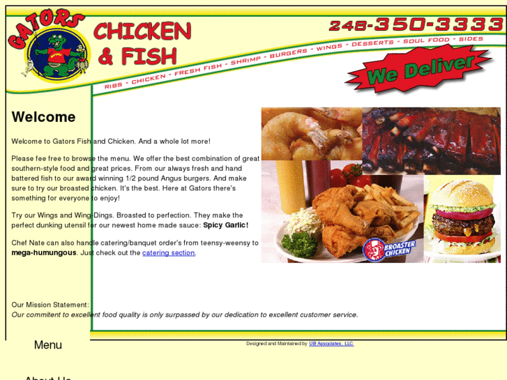 www.gatorsfishandchicken.com