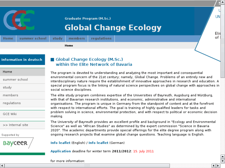 www.global-change-ecology.org