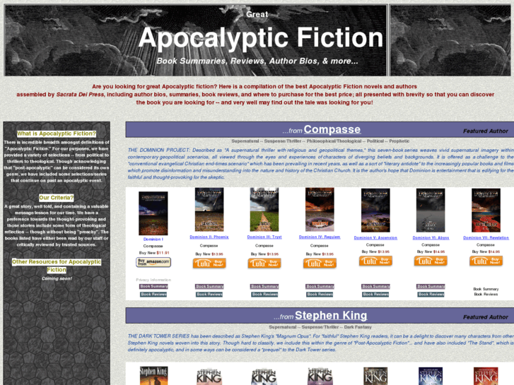 www.greatapocalypticfiction.com