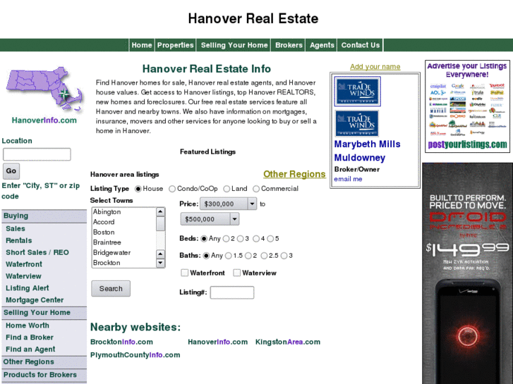 www.hanoverinfo.com