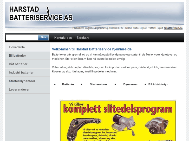www.harstad-batteriservice.no